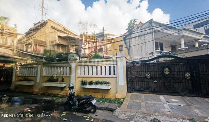 Dijual Rumah Harga Miring Dibawah Pasar di Kawasan Paling Dicari , Menteng - Jakarta Pusat 2