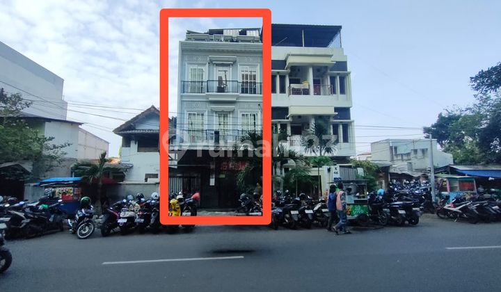 Dijual Ruko di Kawasan Transformasi Kemayoran - Properti Komersial Terbaik!