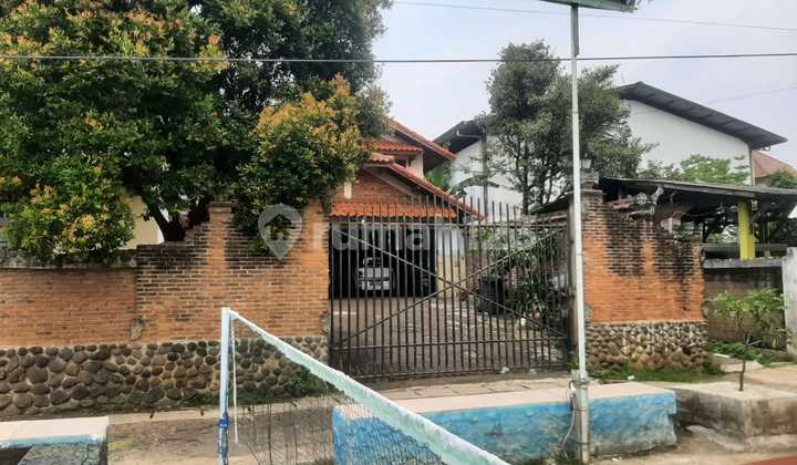 Rumah Nyaman dan asri di Harjamukti, Cimanggis, Depok 2