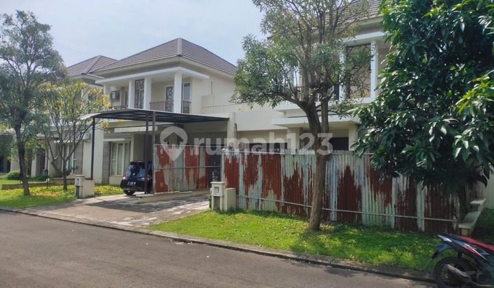 House in Suvarna Sutera Cluster Citra 500M From Cikupa Toll Gate 2