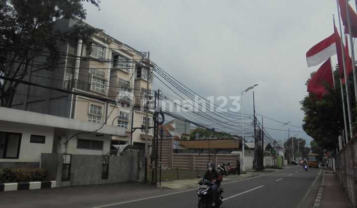 3-Unit Row Shop in Lenteng Agung, 24-Hour High Traffic! 2