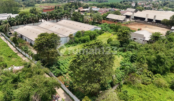 Pabrik atau Gudang Strategis di Legok , Tangerang 2