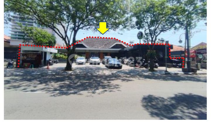 Ruang Usaha Eksklusif di Sentra Kuliner & Lifestyle , Bandung