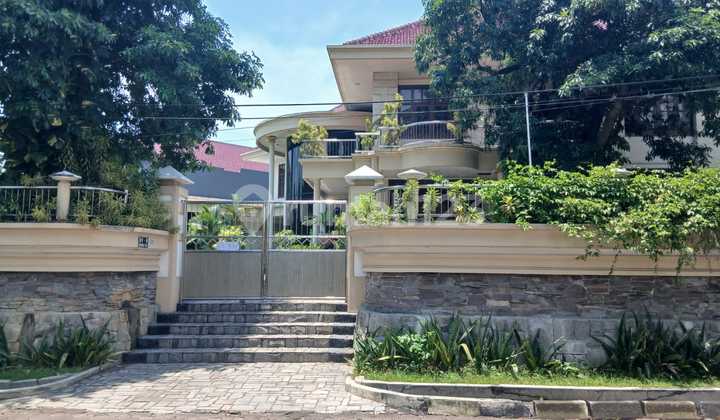 Harga Terbaik ! Hunian Elit di Regency Site Darmo, Surabaya 2