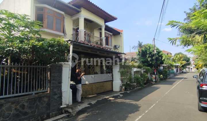 Ready-to-Occupy House in Cipinang Melayu Complex, East Jakarta 2