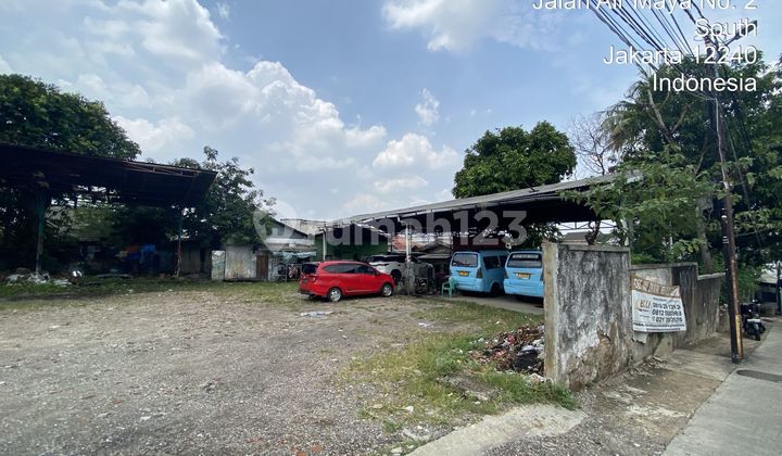 Dijual Aset Dekat Gandaria City & Stasiun Kebayoran - Akses Mudah, Lokasi Juara!"