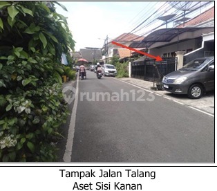 Rumah Dijual Dekat Rscm dan Ui Salemba 2