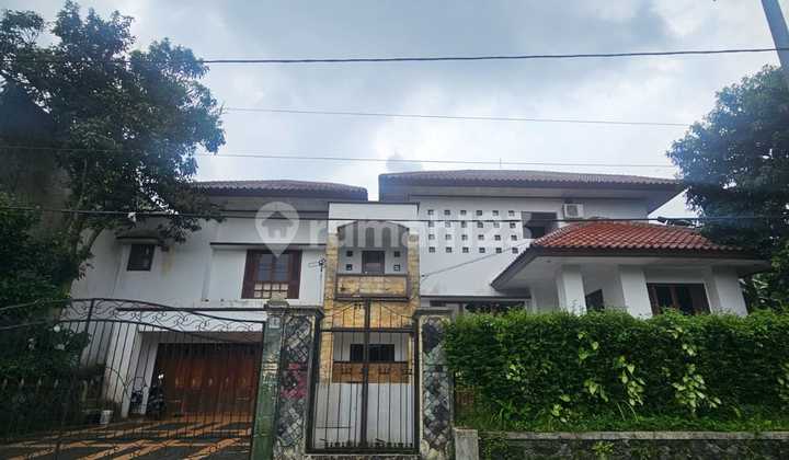 Tinggal di Bogor Serasa Liburan Setiap Hari di Pamoyanan Hijau"