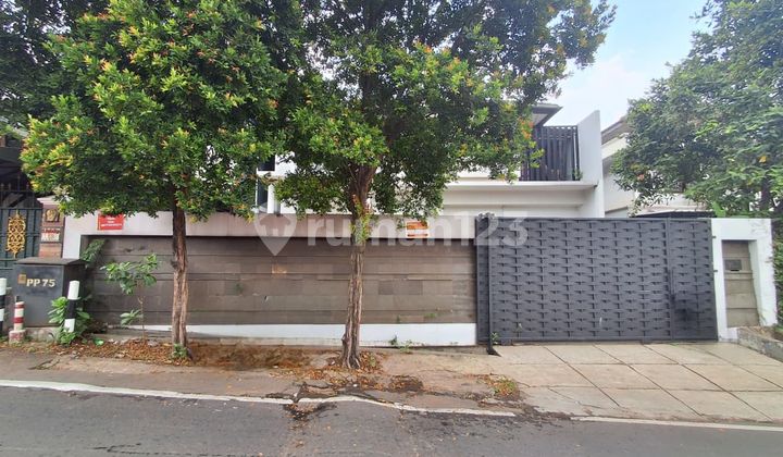 Rumah di Pondok Pinang Center Jaksel - Lokasi Strategis Dekat Pintu Tol & Lebak Bulus 2