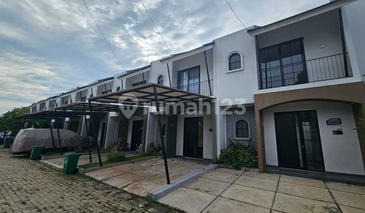 Rumah, 2 Lantai, SHM, Siap Huni , Cinangka, Depok 2