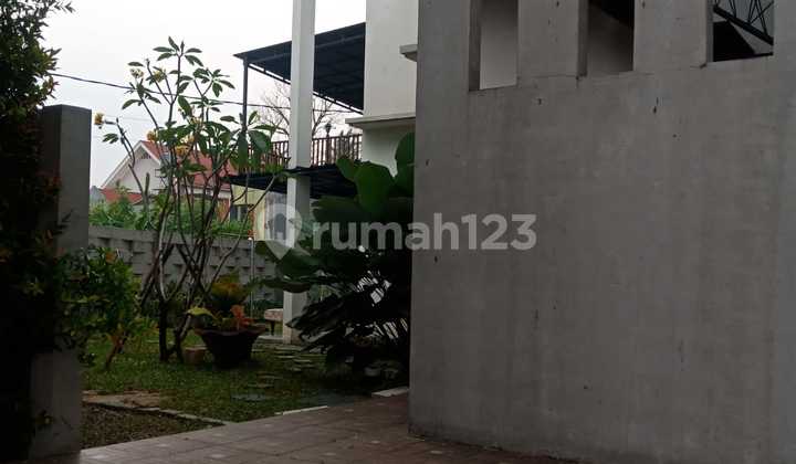 2-Storey House Ready for Occupancy in Bumi Asri, Sentul City 2