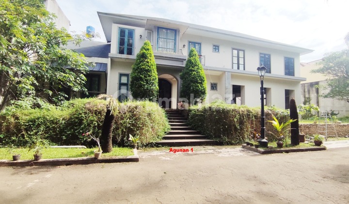 Dijual Rumah Mewah Di Lokasi Super Strategis di Cilandak, Jakarta Selatan