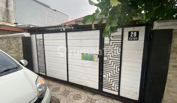 Rumah Strategis di Beji, Depok Jawa Barat