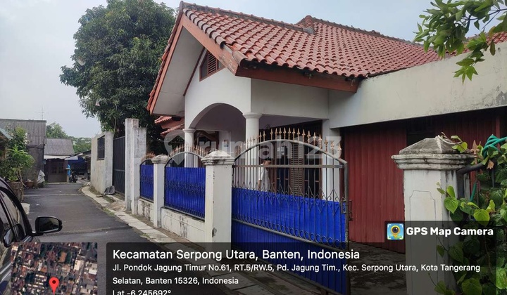Rumah Asri dan Luas Murah, Serpong, Tangsel Rumah Asri dan Luas Murah, Serpong, Tangsel