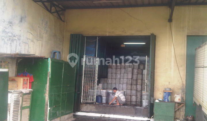 Properti di Jalan Utama Pondok Cabe, Cocok untuk Berbagai Usaha