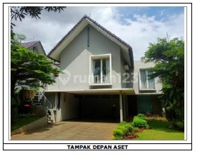 Hidden Gem South Jakarta Luxury Townhouse Nouvelle Kav 3, Bintaro Pesanggrahan