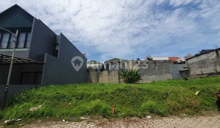 Dijual Tanah Dalam Cluster, Rempoa, Tanggerang Kota, Direct Owner