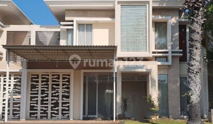 Rumah Murah Siap Huni di Pakuwon City Surabaya Fer.b363
