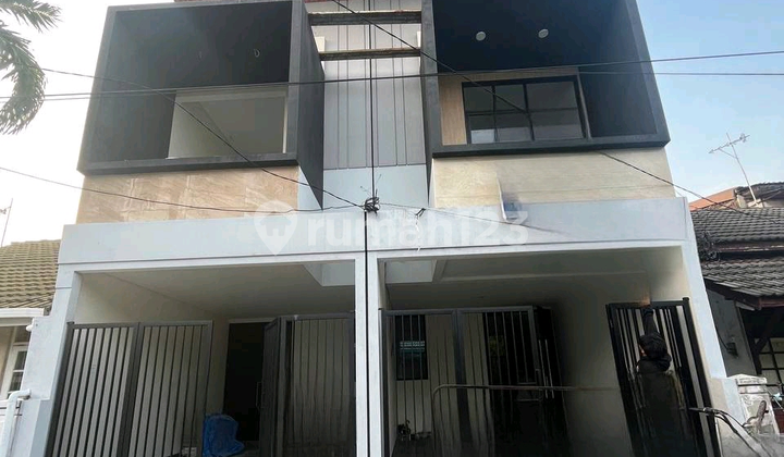 Rumah Murah Rungkut Mapan Surabaya