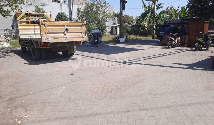 Lahan Luas Siap Pakai di Gayungsari Surabaya Fer.b118 Lahan Luas Siap Pakai di Gayungsari Surabaya Fer.b118