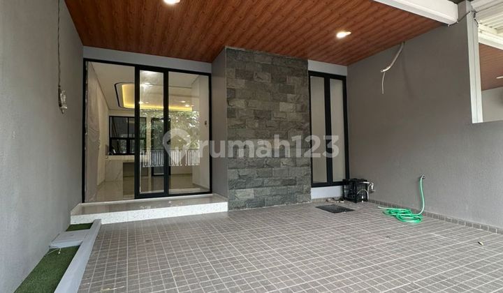 Affordable House in Manyar Tirtoyoso Surabaya Fer.b121 2