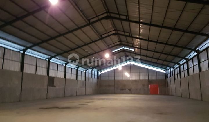 Gudang Siap Pakai di Daerah Pagu Kediri Fer.a096