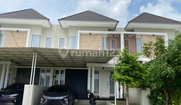 Affordable Ready-to-Live Tourism House Semanggi Fer.b331 Affordable Ready-to-Live Tourism House Semanggi Fer.b331