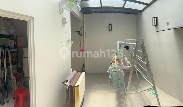 Rumah Semi Furnished di Amesta Living Murah Fer.b119 2