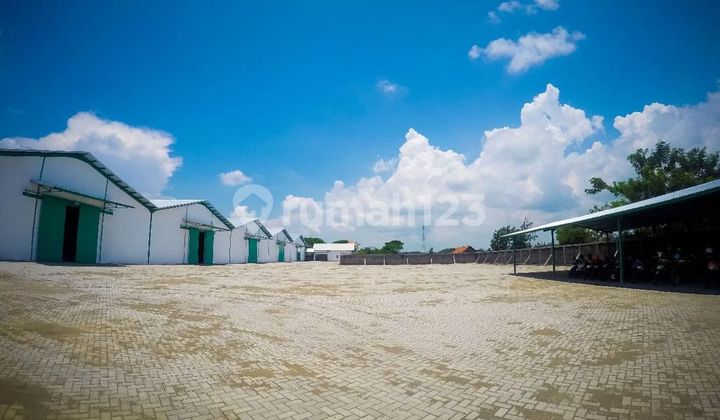 Ex Factory Warehouse Ready to Use, Affordable in Kertosono Nganjuk Fer.b126