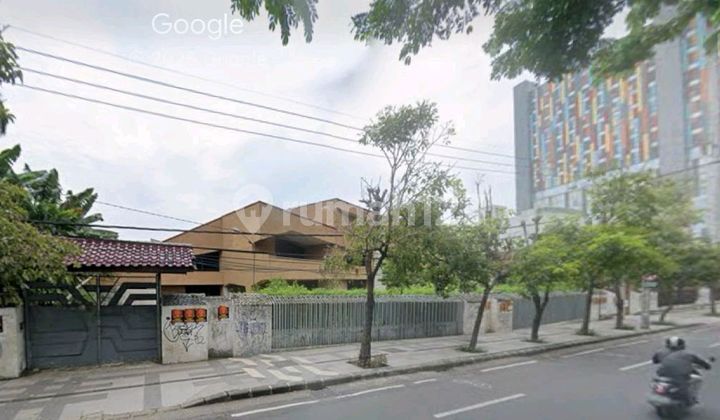 Rumah Sewa Murah Di Nol Jalan Raya Mayjen Surabaya 1