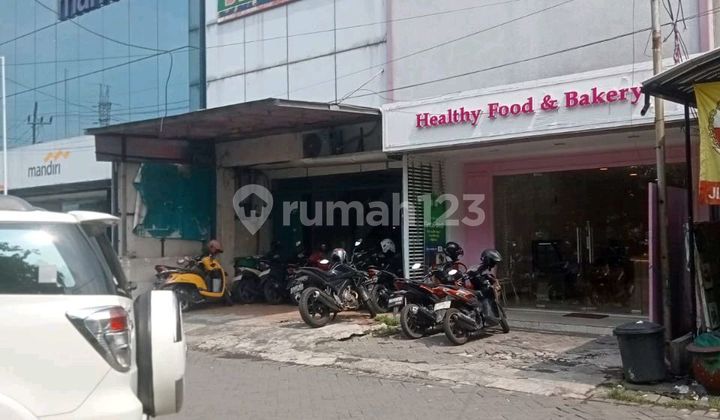 Ruko Strategis Siap Pakai di Pondok Mutiara Sidoarjo Fer.a043