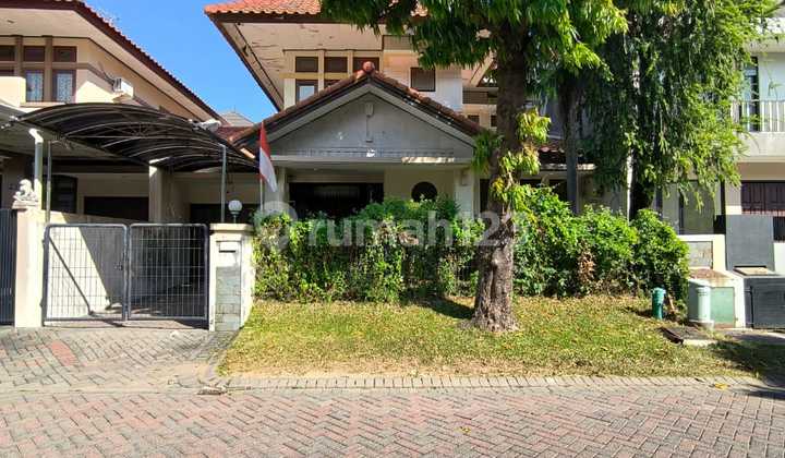 Rumah Murah Di Graha Family Surabaya Barat