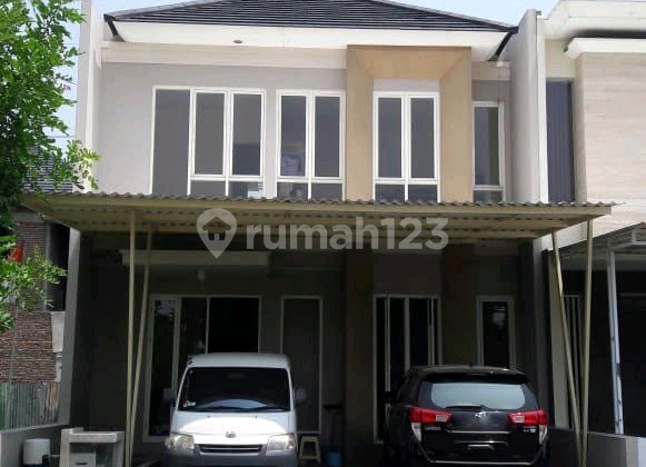 Rumah Siap Huni Royal Residence Wiyung Surabaya