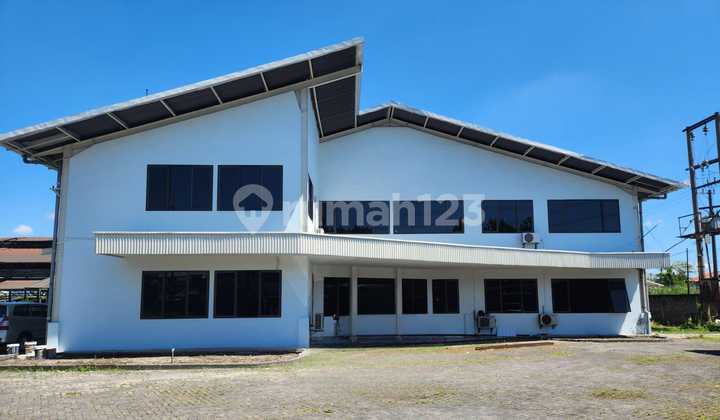Ready-to-Use Cheap Warehouse in Trosobo Sidoarjo Fer.b323