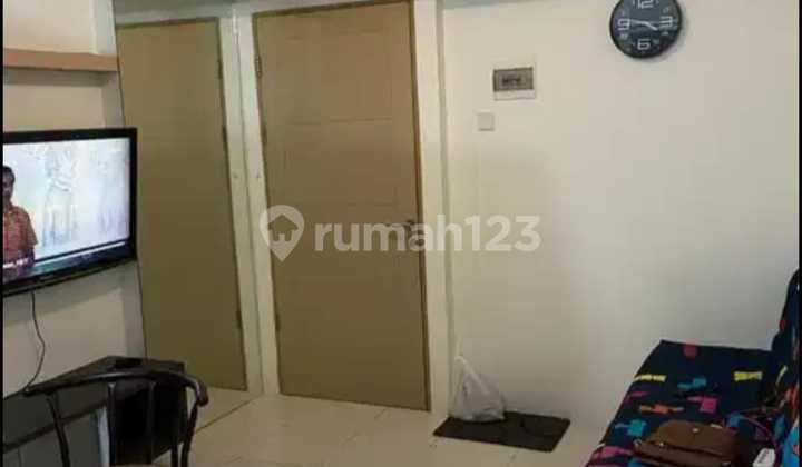 Apartemen Educity Stanford 2Br Murah Siap Huni Fer.a064 2