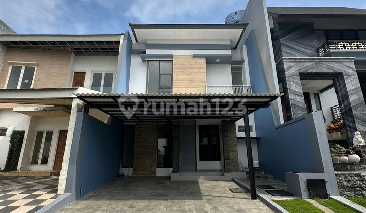 Rumah Murah di Imperial Beach Pakuwon City Surabaya