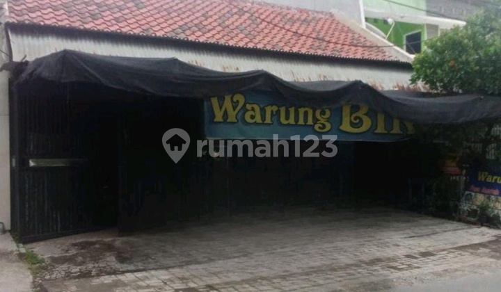 Rumah Strategis di Gununganyar Surabaya 1