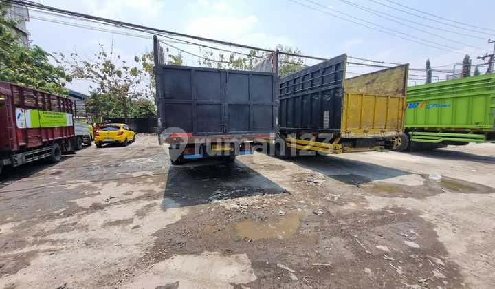 Tanah Super Luas di Krian Sidoarjo Fer.b328