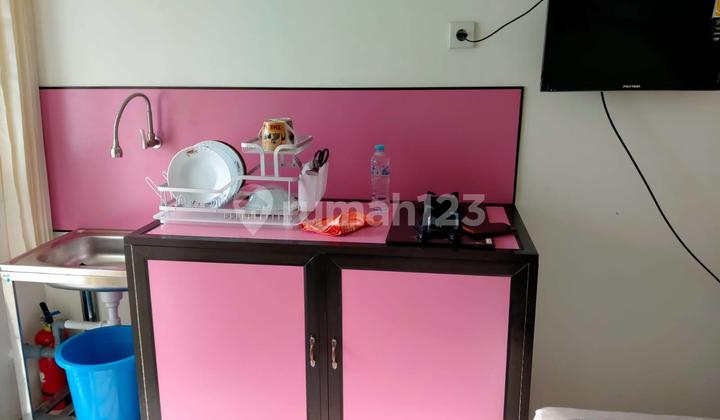 Apartemen Studio Murah di Educity Stanford 2