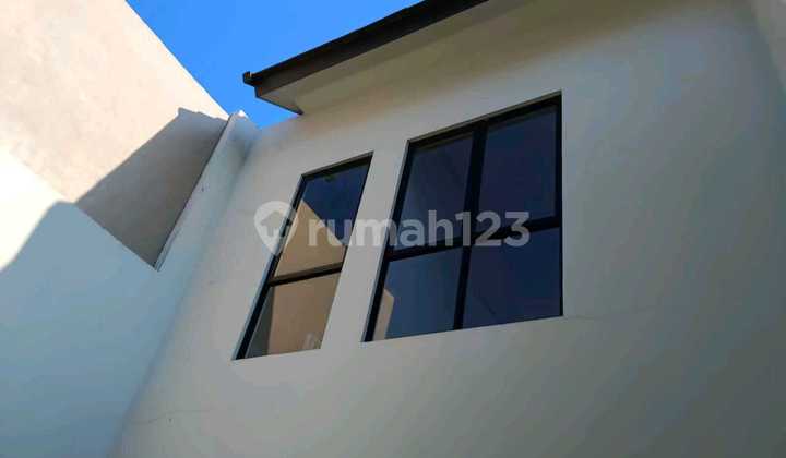 Rumah Murah Di Central Park Juanda Fer.a354 2