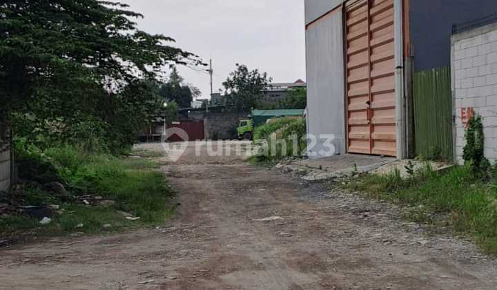 Affordable Warehouse in Kalijudan Surabaya Near Ir Sokarno Street