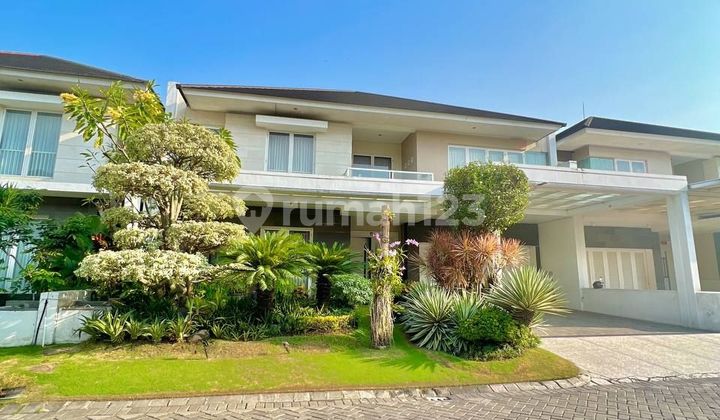 Favorite House in Royal Residence Wiyung Surabaya