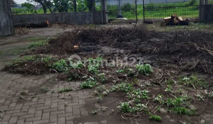 Warehouse Near New Gempol Toll Road Access for 40-Foot Containers Warehouse Near New Gempol Toll Road Access for 40-Foot Containers