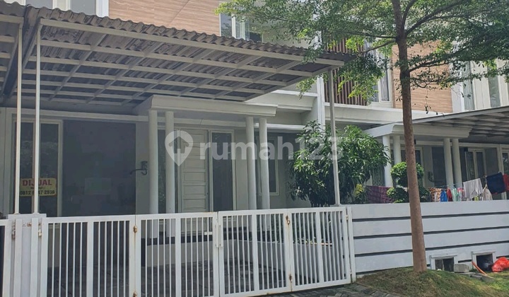 Affordable Tourist House in Semanggi Surabaya