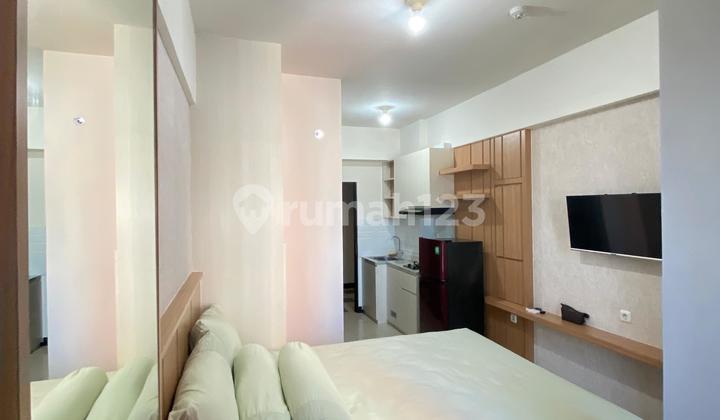 Affordable Fully Furnished Apartment at Amega Crown Residence Fer.b002