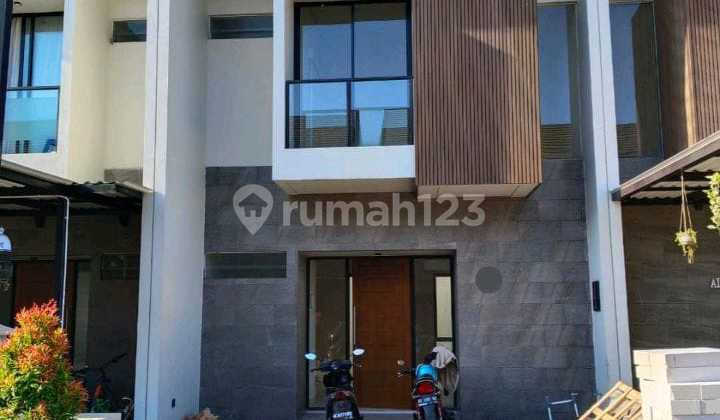 Rumah Murah Di Central Park Juanda Fer.a354