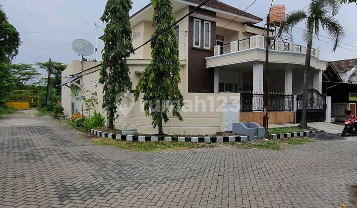 Rumah Murah di Wiguna Surabaya