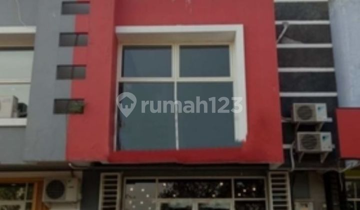 Ruko Strategis Murah di San Diego Pakuwon City Fer.b287 Ruko Strategis Murah di San Diego Pakuwon City Fer.b287