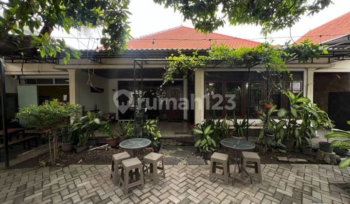 Rumah Murah Siap Huni di Jalan Kartini Surabaya Fer.b113