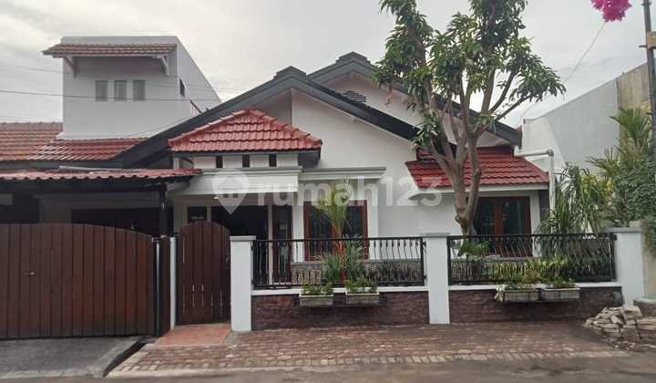Cheap House in Pondok Nirwana Surabaya Fer.b107